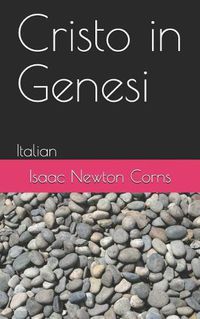 Cover image for Cristo in Genesi: Italian