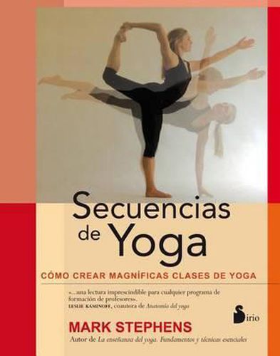 Cover image for Secuencias de Yoga