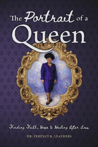 Cover image for The Portrait of a Queen