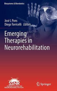 Cover image for Emerging Therapies in Neurorehabilitation