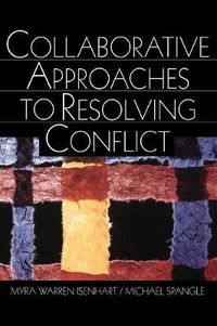 Cover image for Collaborative Approaches to Resolving Conflict