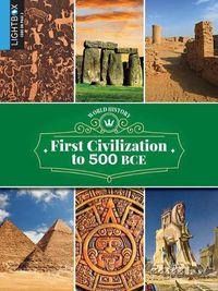 Cover image for First Civilizations to 500 Bce