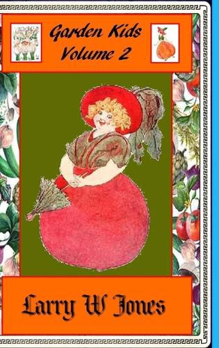 Cover image for Garden Kids Volume 2