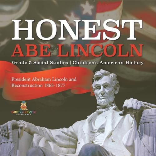 Cover image for Honest Abe Lincoln