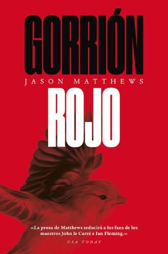 Cover image for Gorrion Rojo