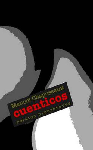 Cover image for Cuenticos: Relatos hiperbreves