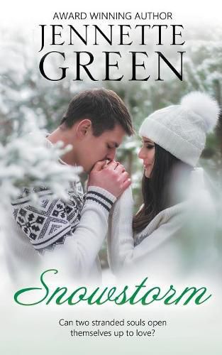 Cover image for Snowstorm: (Inspirational romance)