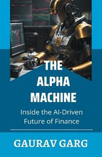 Cover image for Alpha Machines