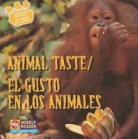 Cover image for Animal Taste / El Gusto En Los Animales