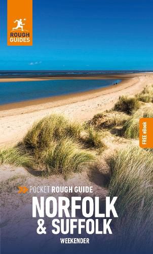 Cover image for Pocket Rough Guide Weekender Norfolk & Suffolk: Travel Guide with eBook