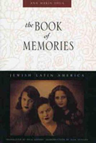 Cover image for The Book of Memories