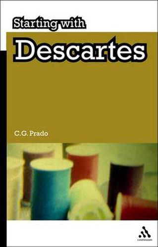Cover image for Starting with Descartes