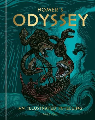 Cover image for Homer's Odyssey