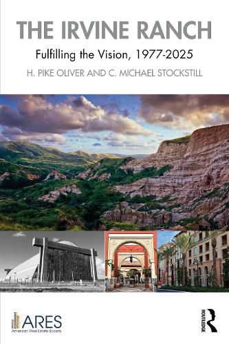 Cover image for The Irvine Ranch