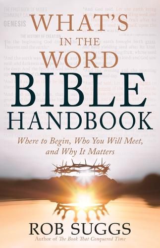 Cover image for What's in the Word Bible Handbook