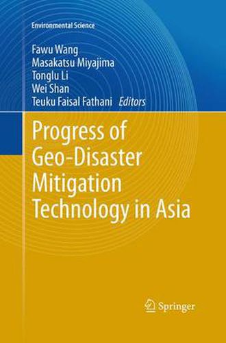 Cover image for Progress of Geo-Disaster Mitigation Technology in Asia