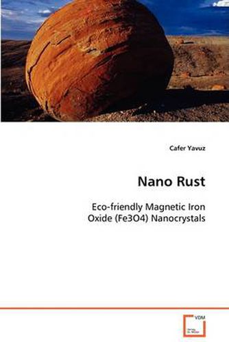 Cover image for Nano Rust