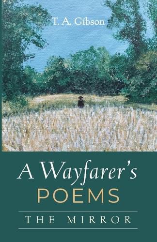 Cover image for A Wayfarer's Poems