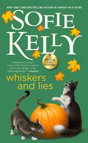 Cover image for Whiskers and Lies