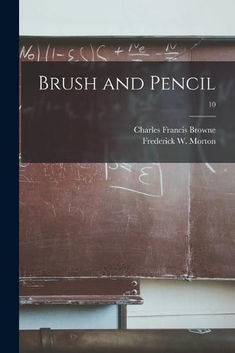 Brush and Pencil; 10