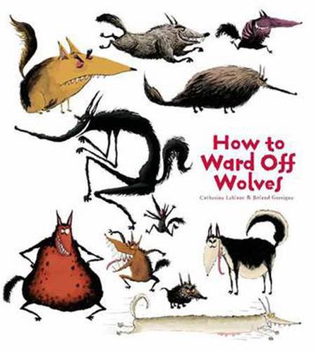 Cover image for How To Ward Off Wolves