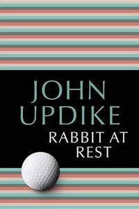 Cover image for Rabbit at Rest