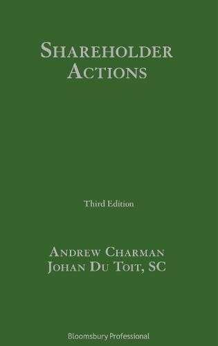 Shareholder Actions