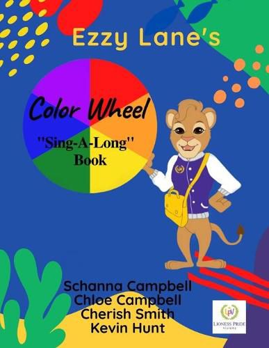 Color Wheel: Sing-A-Long  Book