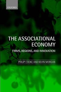 Cover image for The Associational Economy: Firms, Regions and Innovation