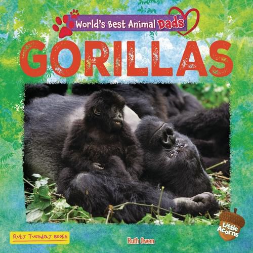Cover image for Gorillas