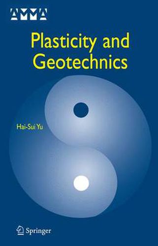 Cover image for Plasticity and Geotechnics