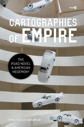 Cover image for Cartographies of Empire