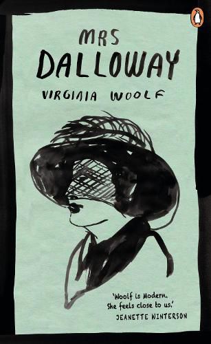 Cover image for Mrs Dalloway