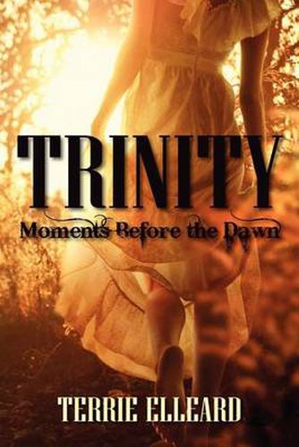 Cover image for Trinity: Moments Before the Dawn