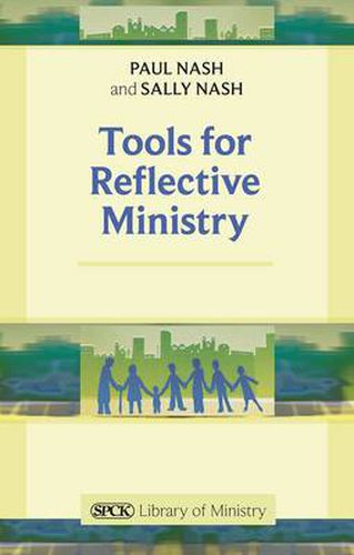 Cover image for Tools for Reflective Ministry