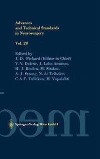 Cover image for Advances and Technical Standards in Neurosurgery