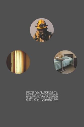 Cover image for The Trilogy of Uncertainty