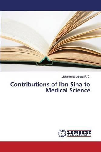 Cover image for Contributions of Ibn Sina to Medical Science