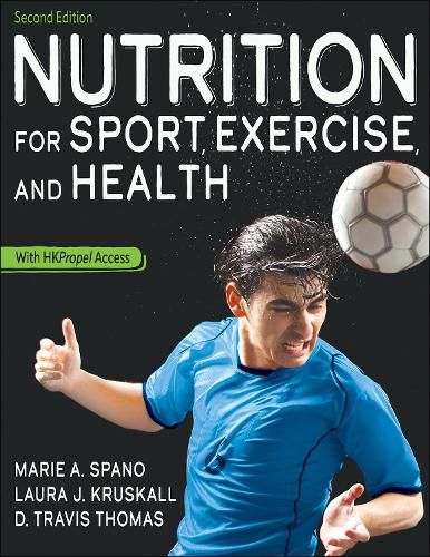 Cover image for Nutrition for Sport, Exercise, and Health