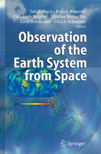 Cover image for Observation of the Earth System from Space