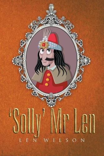 Cover image for 'Solly' Mr Len