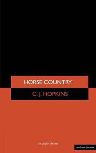 Cover image for Horse Country