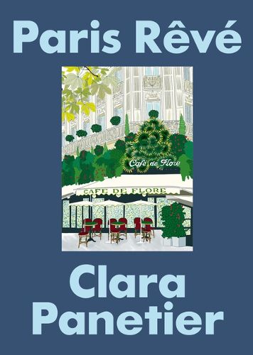 Cover image for Paris Reve