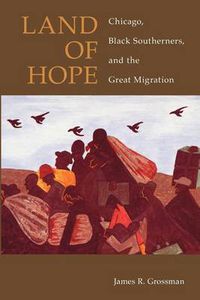 Cover image for Land of Hope: Chicago, Black Southerners and the Great Migration