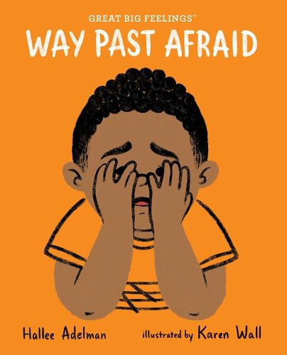Cover image for Way Past Afraid
