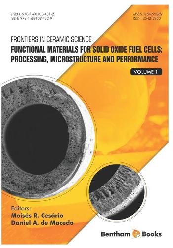 Cover image for Functional Materials for Solid Oxide Fuel Cells: Processing, Microstructure and Performance