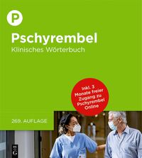 Cover image for Pschyrembel Klinisches Worterbuch