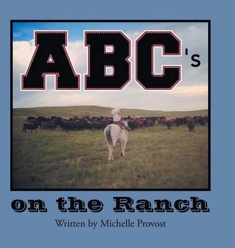 Cover image for ABC's on the Ranch