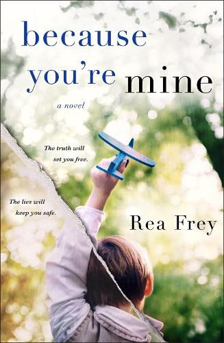 Cover image for Because You're Mine