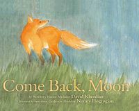 Cover image for Come Back, Moon